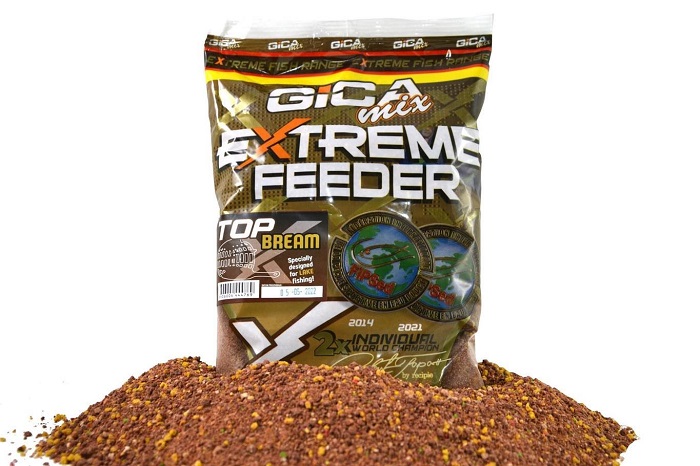 Gica Extreme Feeder Top Bream